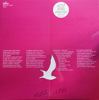Mack Porter - Peace On You