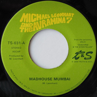 Michael Leonhart And Avramina -  Madhouse Mumbai / Jaipur