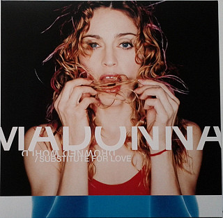Madonna - Drowned World / Substitute For Love