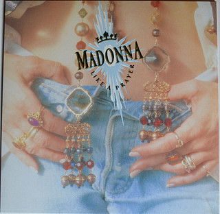 Madonna - Like A Prayer