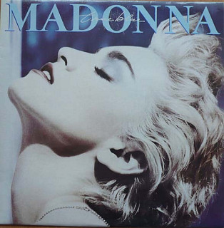 Madonna - True Blue