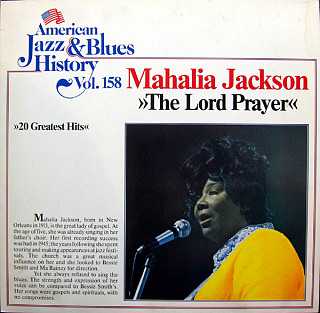 Mahalia Jackson - The Lord Prayer : 20 Greatest Hits