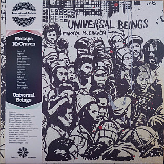 Makaya McCraven - Universal Beings