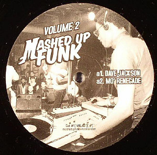 Malente - Mashed Up Funk Volume 2