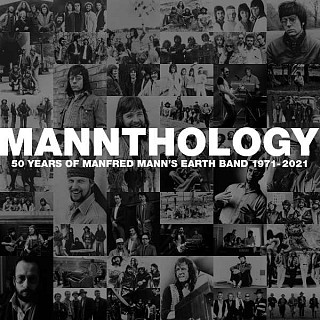 Manfred Mann's Earth Band - Mannthology