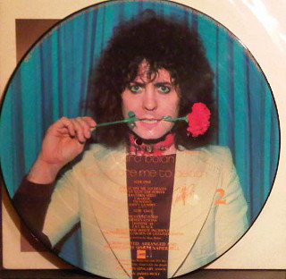 Marc Bolan - You Scare Me To Death