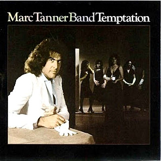 Marc Tanner Band - Temptation