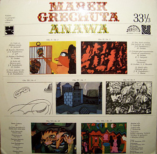 Marek Grechuta / Anawa - Marek Grechuta / Anawa