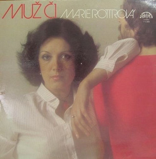 Marie Rottrová - Muž č.1