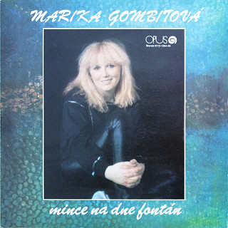 Marika Gombitová - Mince na dne fontán