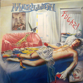 Marillion - Fugazi