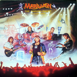 Marillion - The Thieving Magpie (La Gazza Ladra)