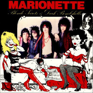 Marionette - Blonde Secrets & Dark Bombshells