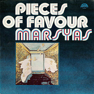 Marsyas - Pieces Of Favour