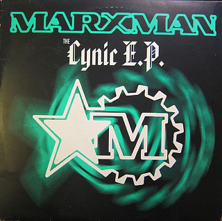 Marxman - The Cynic E.P.