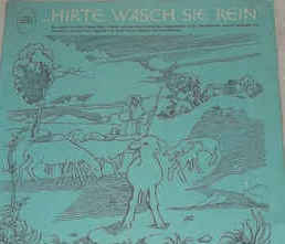 Mary Baker Eddy - Hirte, Wasch Sie Rein