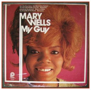 Mary Wells - My Guy