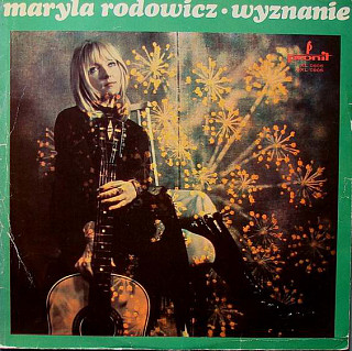 Maryla Rodowicz - Wyznanie