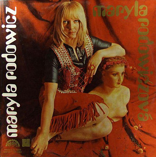 Maryla Rodowiczová - Maryla Rodowicz