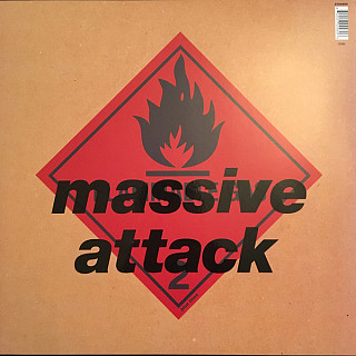 Massive Attack - Blue Lines