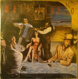 Matt Bianco - Matt Bianco