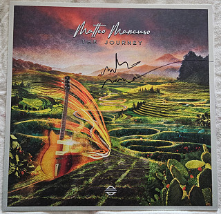 Matteo Mancuso - The Journey