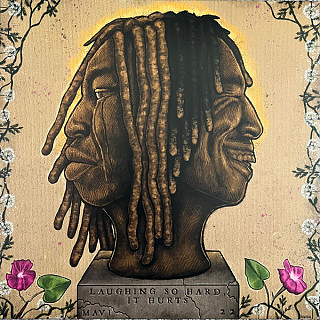 Mavi - Laughing So Hard, It Hurts