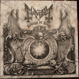 Mayhem - Liturgy of Death