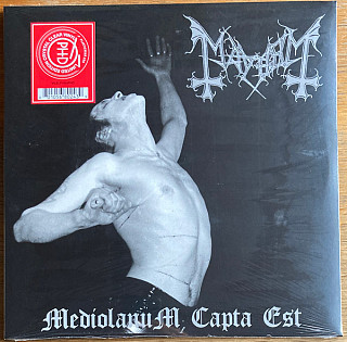 Mayhem - Mediolanum Capta Est