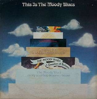 Moody Blues, The - This Is The Moody Blues