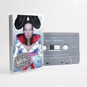 Björk - Homogenic