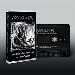 Sacrilege (Uk) - Behind the Realms of Madness