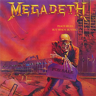 Megadeth - Peace Sells... But Who's Buying?