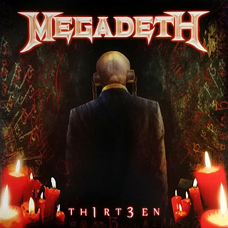 Megadeth - Th1rt3en