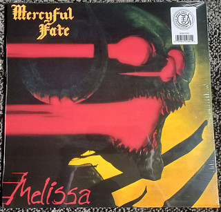Mercyful Fate - Melissa