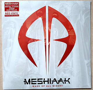 Meshiaak - Mask of All Misery