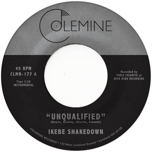 Ikebe Shakedown - 7-Unqualified