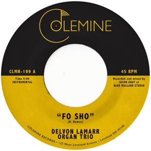 Delvon -Organ Trio- Lamarr - 7-Fo Sho