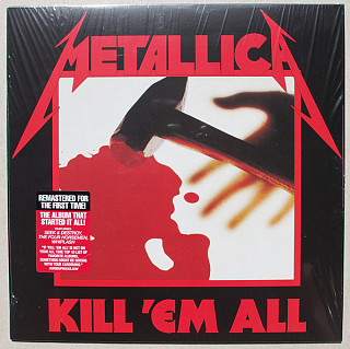 Metallica - Kill 'Em All