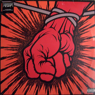 Metallica - St. Anger