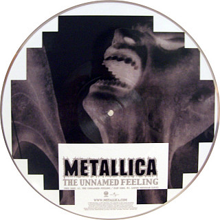 Metallica - The Unnamed Feeling