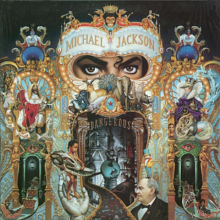 Michael Jackson - Dangerous