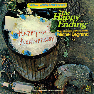Michel Legrand - The Happy Ending (Original Motion Picture Score)