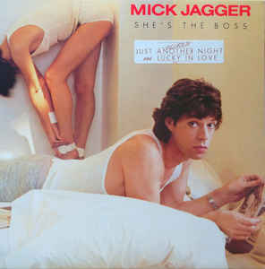 Mick Jagger - She's The Boss