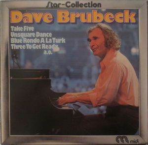 Dave Brubeck - Star-Collection