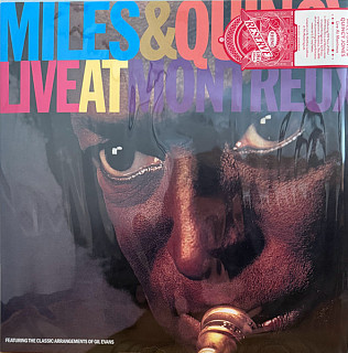 Miles Davis& Quincy Jones - Live At Montreux