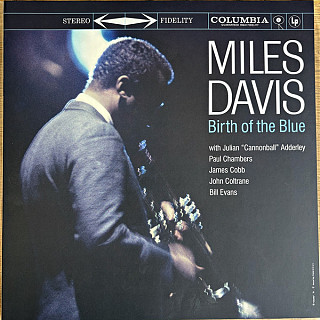 Miles Davis - Birth of the Blue