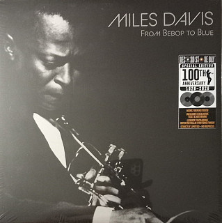Miles Davis - From Bebop To Blue