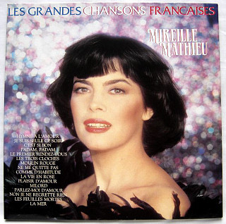 Mireille Mathieu - Les Grandes Chansons Françaises