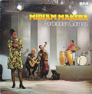 Miriam Makeba - Forbidden Games